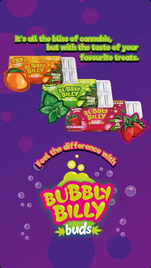 bubbly billy buds, bubbly billy buds gummies, bubbly billy buds review, bubbly billy buds gum, bubbly, billy buds,